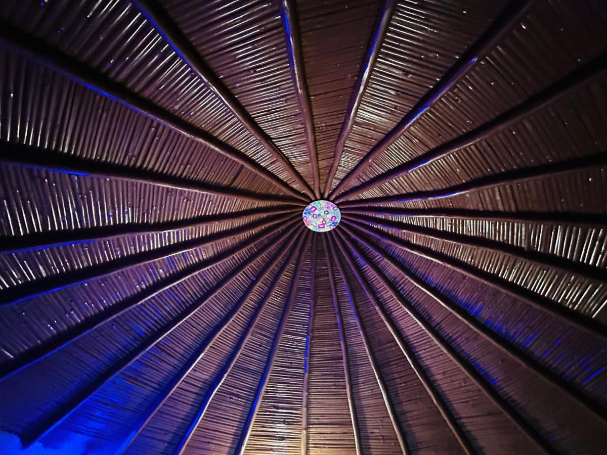 Modhera Sunrise Resort - Tents Bhungas Jungle Restaurants & Candlelight Dining Kalri Exterior foto